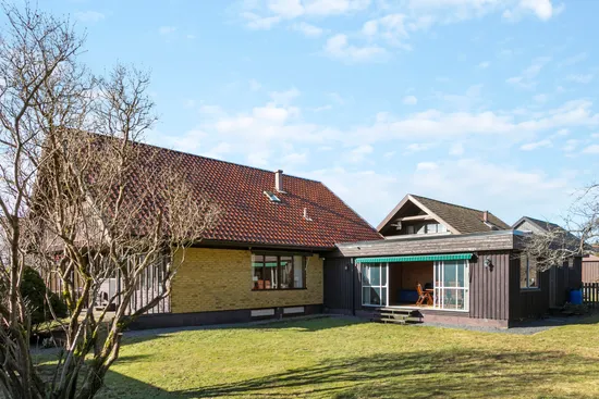 Villa, Alvägen 6, Veddige, Varberg