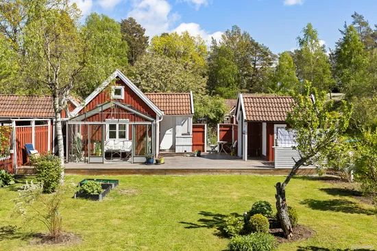Fritidshus, Nybyggarvägen 59, Malma, Värmdö