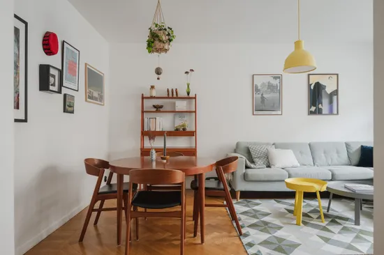 Bostadsrätt, Roslins väg 14A, Ribersborg, Malmö