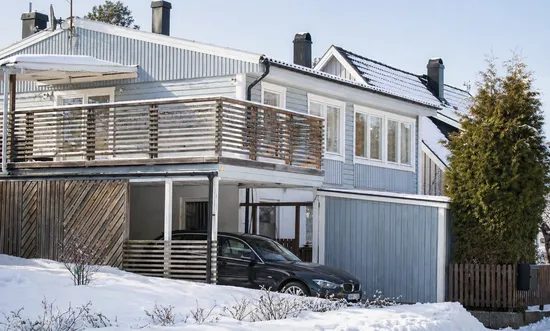 Villa, Bergsättravägen 45, Margretelund, Österåker