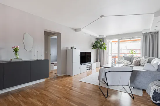 Bostadsrätt, Gunnilbogatan 24C, Malmaberg, Västerås