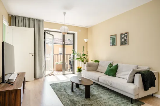 Bostadsrätt, Beckomberga skogsväg 4, Bromma - Beckomberga, Stockholm