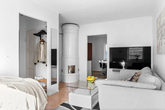 Bostadsrätt, Södergatan 17, Centrum, Varberg