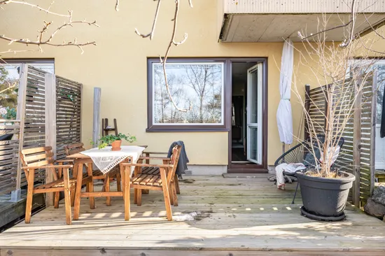 Bostadsrätt, Elin Wägners gata 17, Fruängen, Stockholm