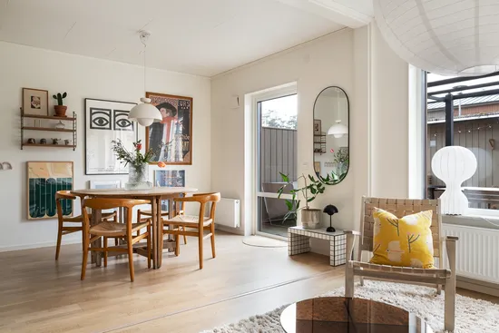 Bostadsrätt, Radhus, Kamomillvägen 8B, Täppet (Åhus), Kristianstad