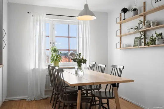 Bostadsrätt, Bergslagsgatan 7A, Herrhagen, Karlstad