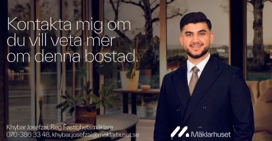 Bostadsrätt, Hyacintgatan 39, Malmö