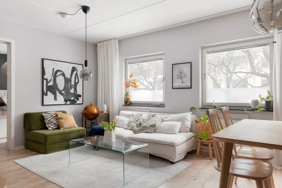 Bostadsrätt, Artillerigatan 72, Gärdet/Östermalm, Stockholm