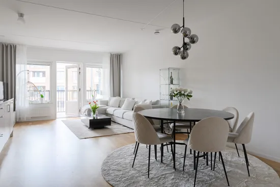 Bostadsrätt, Industrigatan 8K, Norra Sorgenfri, Malmö