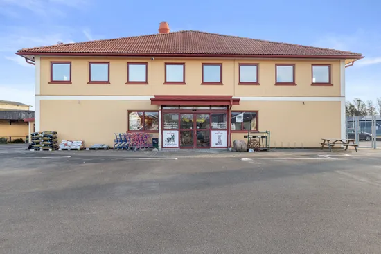 Villa, Industrigatan 8, Hässleholm