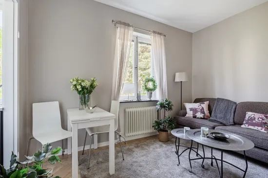 Bostadsrätt, Mössebergsvägen 17, Stockholm