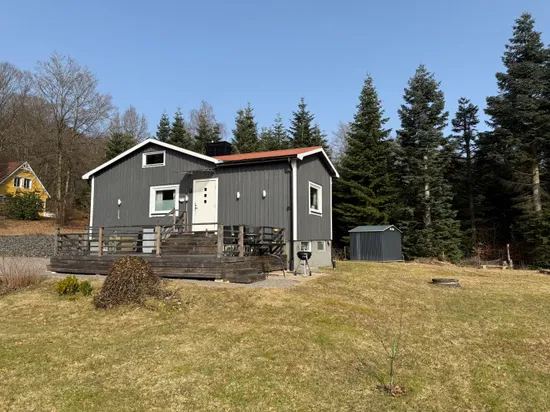 Villa, Västra Spång 631, Västra Spång, Örkelljunga