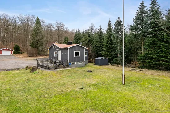 Villa, Västra Spång 631, Västra Spång, Örkelljunga