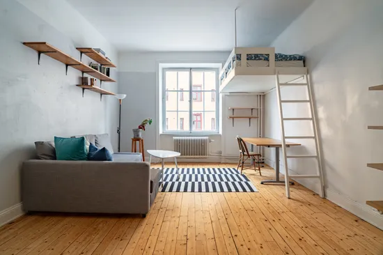 Bostadsrätt, Västmannagatan 97, Vasastan - Odenplan, Stockholm