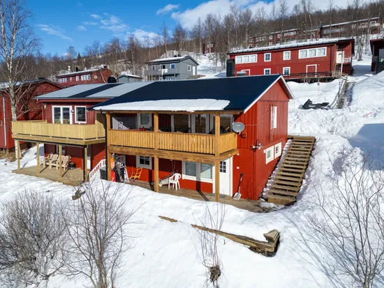 Fritidshus, Sommarvägen 44, Hemavan, Storuman