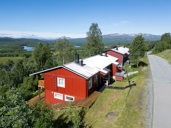 Fritidshus, Sommarvägen 44, Hemavan, Storuman