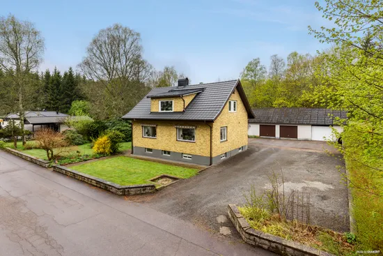 Villa, Svedjarevägen 3, Åsljunga, Örkelljunga