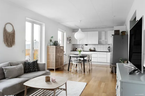 Bostadsrätt, Galoppstigen 16 D, Södra Råtorp, Karlstad