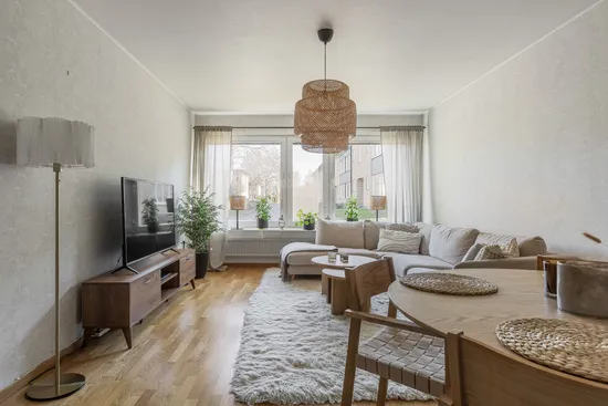 Bostadsrätt, Oppeby gård 107, Oppeby Gård, Nyköping