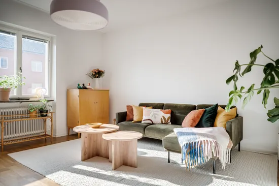 Bostadsrätt, Lönbladsgatan 3D, Östermalm, Kristianstad