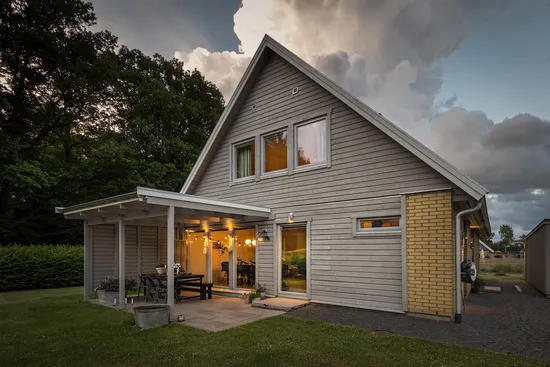 Villa, Lokvägen 85, Påarp, Helsingborg