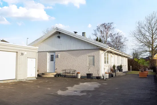 Villa, Käglinge bygata 39, Käglinge, Malmö