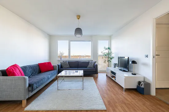 Bostadsrätt, Skarpbrunnavägen 59, 2tr, Norsborg - Eriksberg/Hallunda, Botkyrka