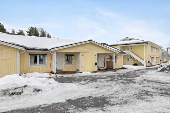 Bostadsrätt, Klintvägen 223D, Klintbacken, Luleå