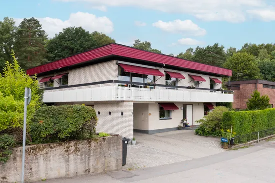 Villa, Vallgatan 3, Espedalen, Ronneby