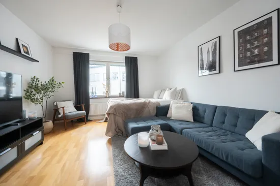 Bostadsrätt, Rådsvägen 7D, Centrala Huddinge - Kvarnbergsplan, Huddinge