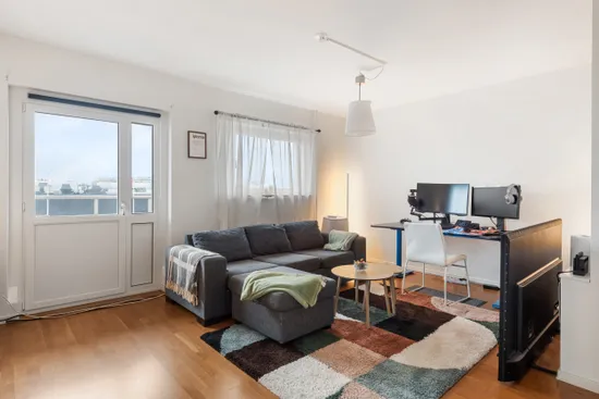 Bostadsrätt, Biblioteksgången 4, Täby