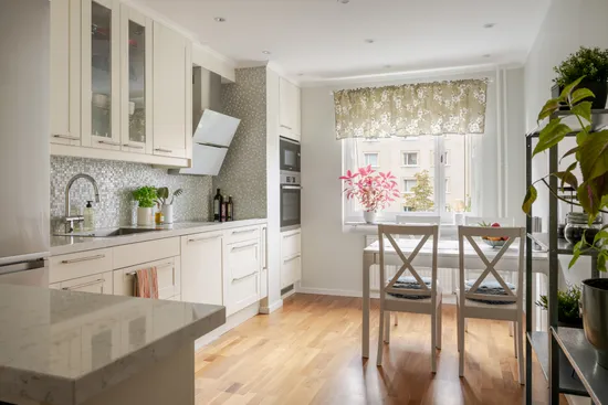 Bostadsrätt, Klippgatan 20C, Solna Centrum, Solna