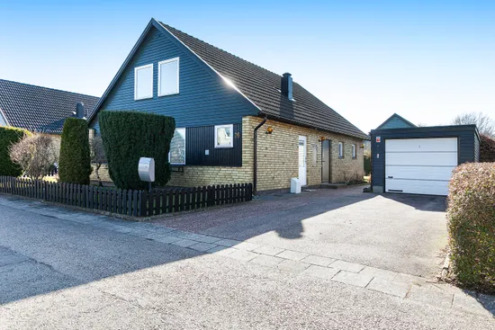 Villa, Silvåkragatan 26, Dalhem, Helsingborg