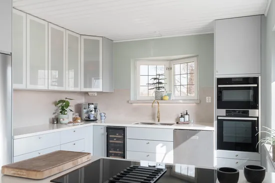 Villa, Fredfeldtsgatan 5, Tyringe, Hässleholm