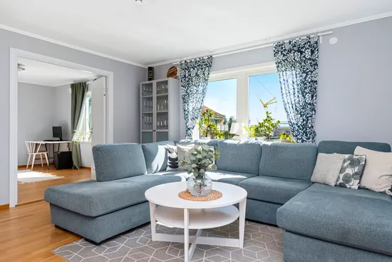 Bostadsrätt, Harstigen 8, Sundsvall