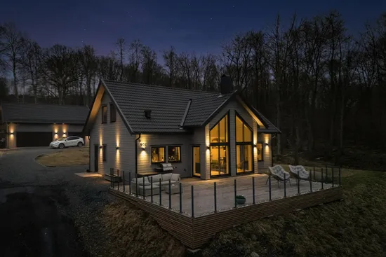 Villa, Hällesåkersvägen 90C, Lindome - Hällesåker, Mölndal