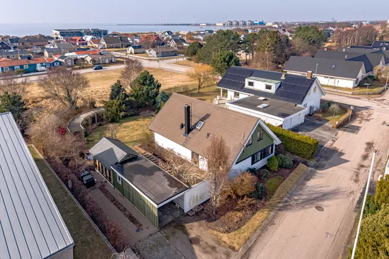 Villa, Odenvägen 35, Skrea strand, Falkenberg