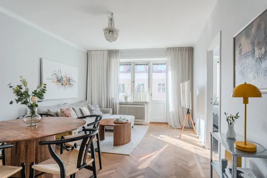 Bostadsrätt, Vindhemsgatan 15A, Luthagen, Uppsala