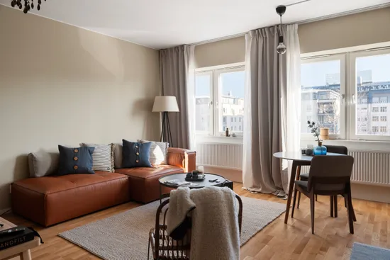 Bostadsrätt, Mariehällsvägen 28B, Bromma - Mariehäll, Stockholm