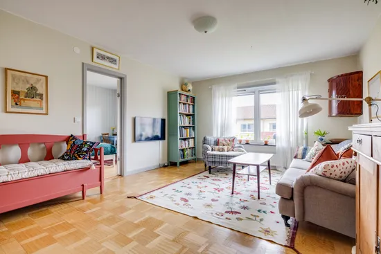 Bostadsrätt, Tungevägen 60, Ytterby, Kungälv