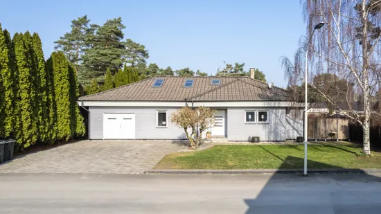 Villa, Trollsländevägen 26, Täppet, Kristianstad