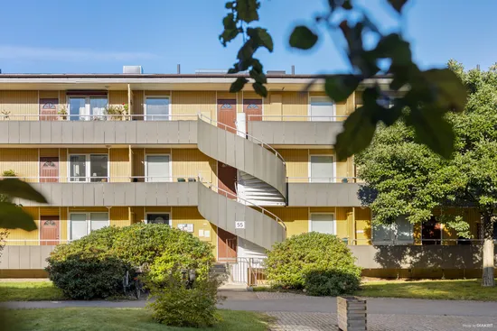 Bostadsrätt, Sagogången 55, Hisings Backa, Göteborg