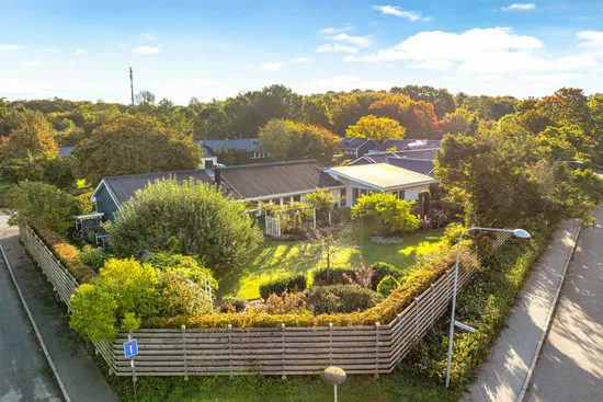 Villa, Danska vägen 15, Oscarshem, Lund