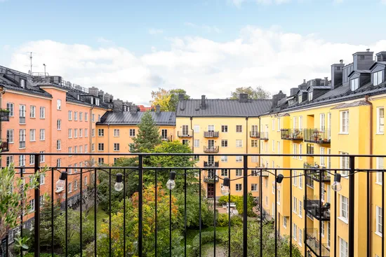 Bostadsrätt, Sveavägen 117B, 4 tr Ö.G, Vasastan, Stockholm