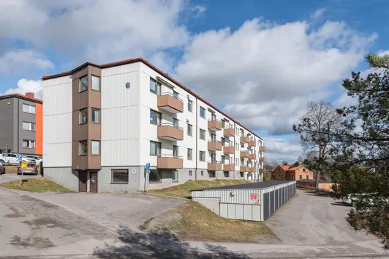 Bostadsrätt, Kalkugnsvägen15a, Finspång