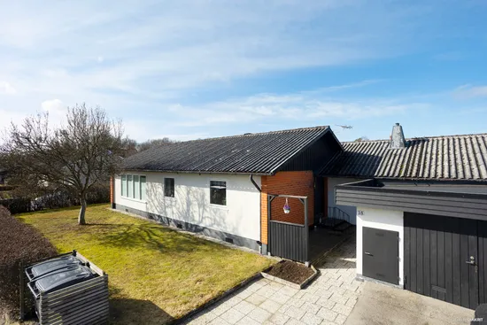 Villa, Skogsvägen 18, Mörrum, Karlshamn