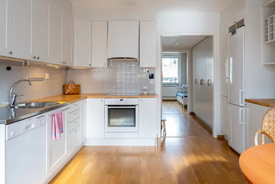 Bostadsrätt, Hamngatan 5 B, Centrala Vaxholm, Vaxholm