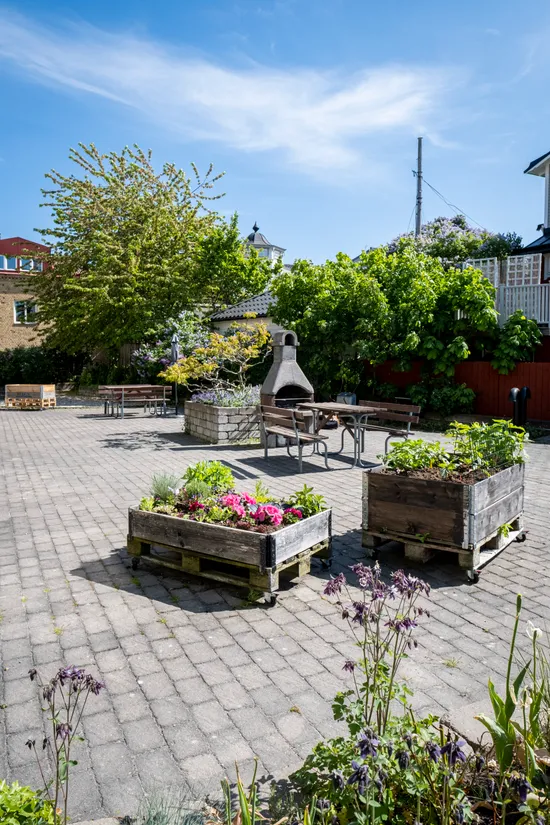 Bostadsrätt, Hamngatan 5 B, Centrala Vaxholm, Vaxholm