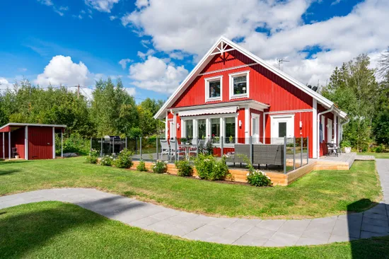 Villa, Fullerö Lälunda 271, Uppsala