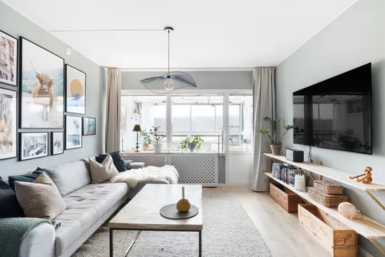 Bostadsrätt, Gånglåten 13, Ljungarum, Jönköping